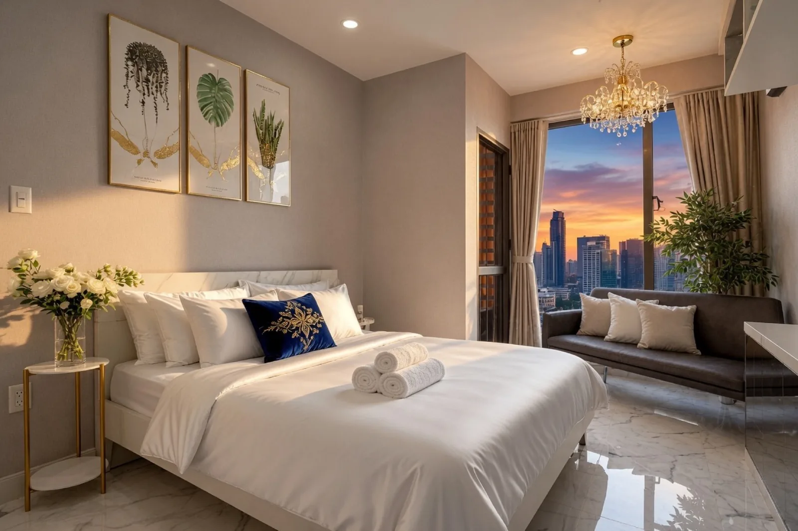 Studio — City Light at RiverGate