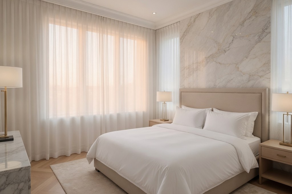 MKA Summerset RiverGate serviced apartment
